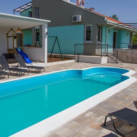 Holiday House Villa Bleu Korusce Exterior photo